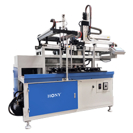 Automatic oiling machine